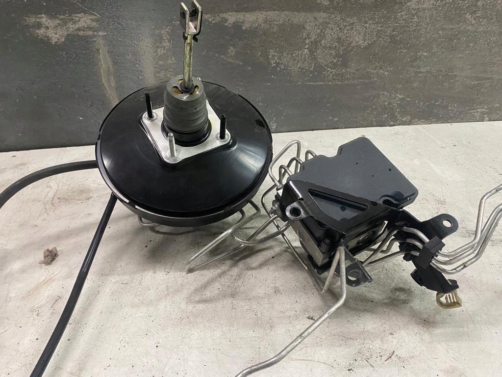 фото №1, Renault twingo 3 iii насос abs