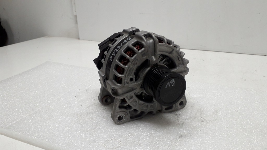 фото №9, Renault clio v 5 1.0 генератор 150a 231001993r