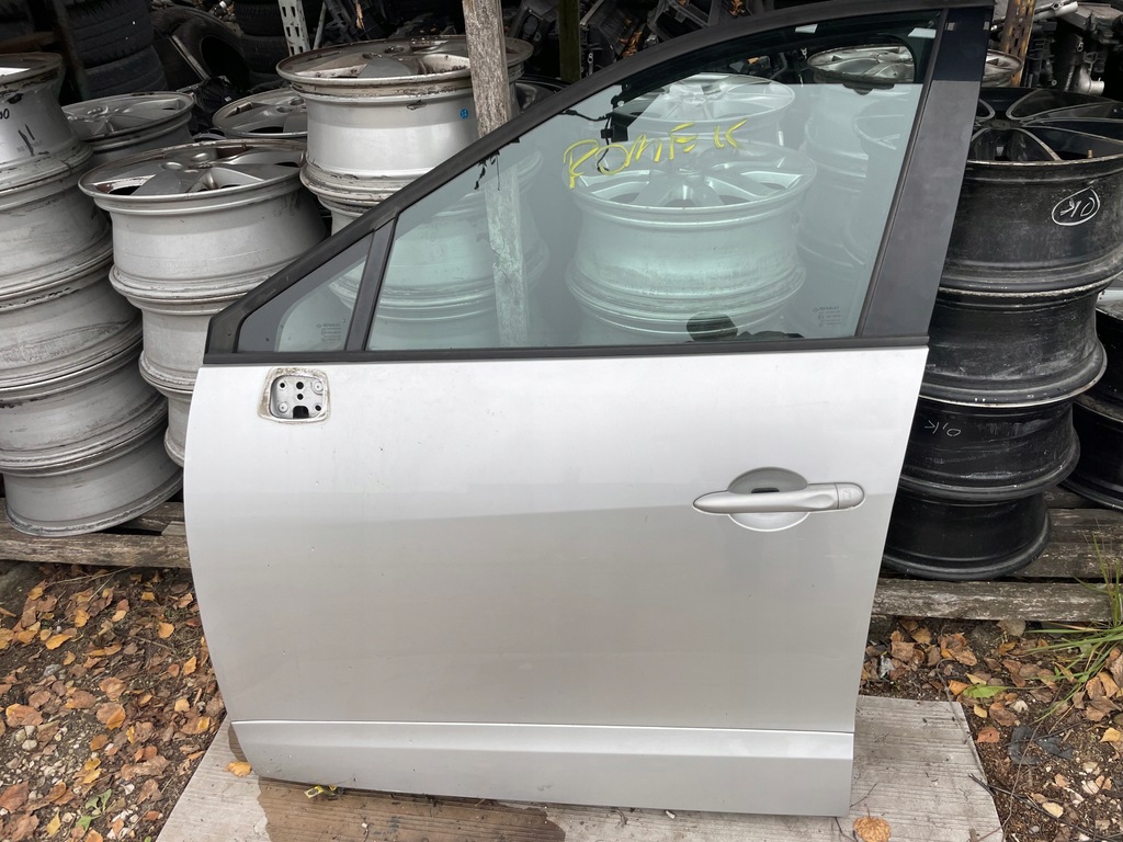 фото №1, Дверь scenic iii teb69