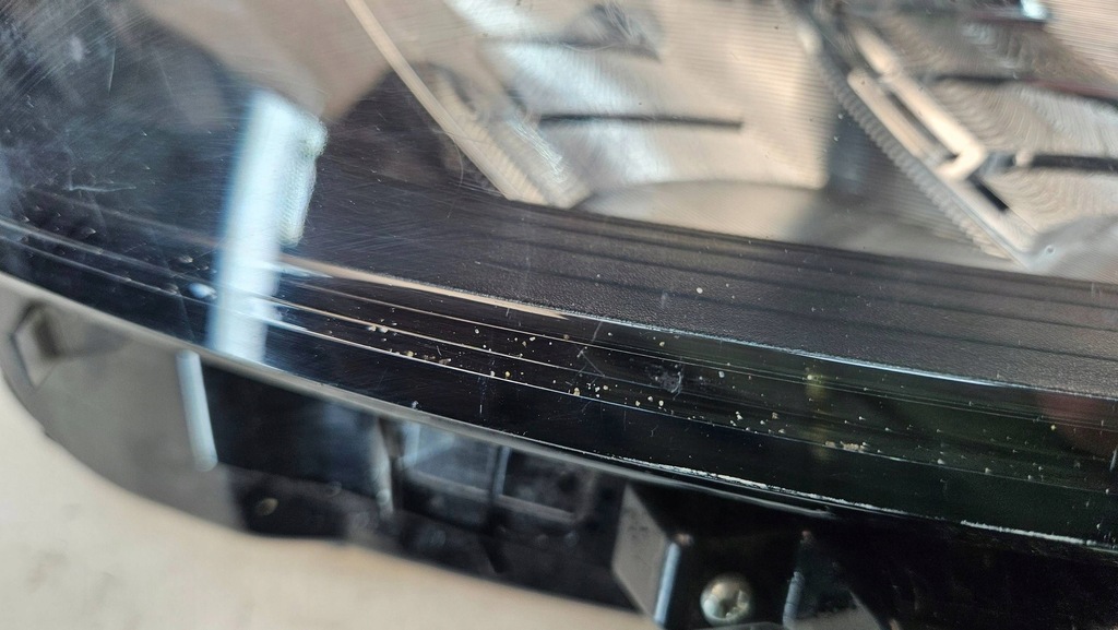 фото №6, Nissan qashqai j12 21- led правая лампа передняя перед фара