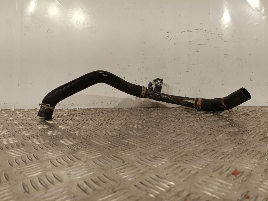 фото №1, 2017 infiniti qx80 шланг водяний турбонагнітача