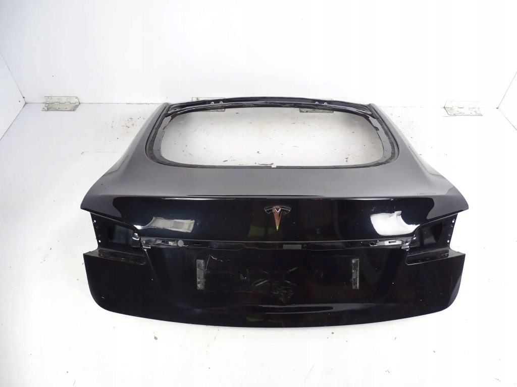 фото №1, Крышка багажника багажника tesla s