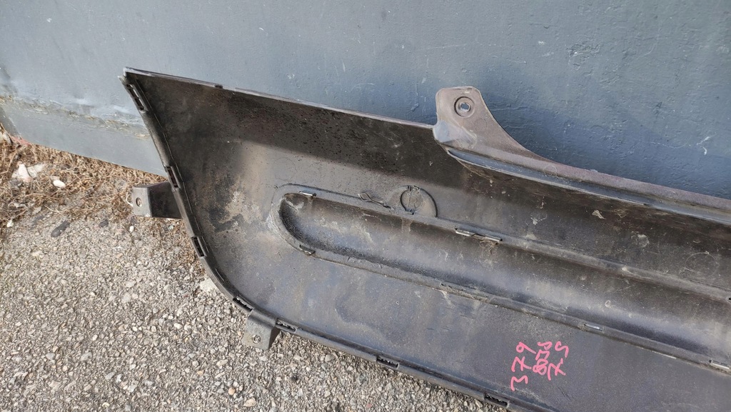 фото №7, Mini cooper r50 бампер задній задня 51126800202