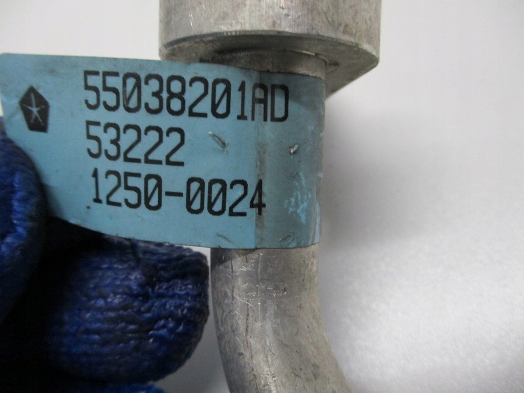 фото №4, Wąż шланг кондиціонера jeep 55038201ad