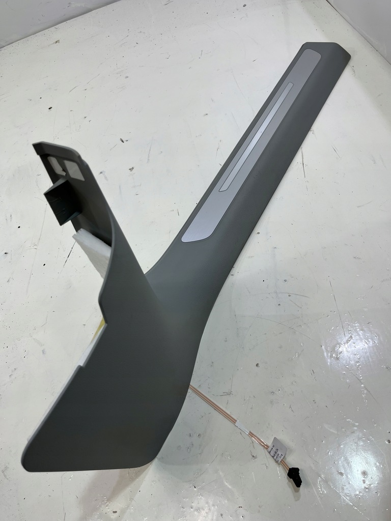 фото №1, Захист поріг права led audi a8 d4 4h1867272f