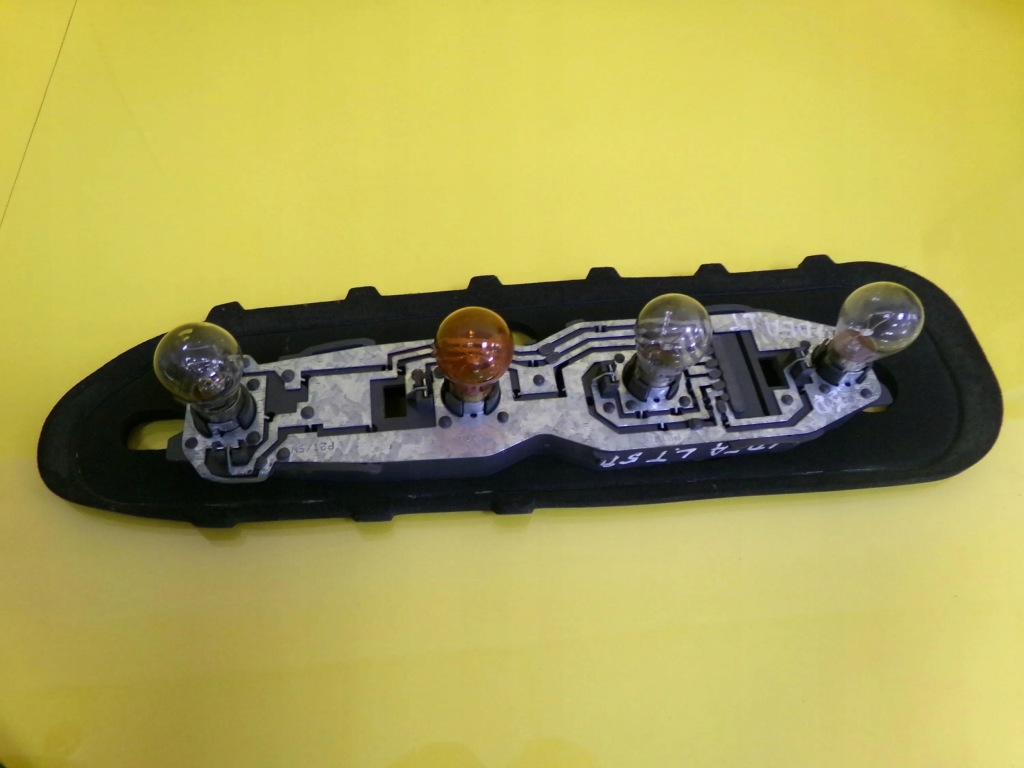 Купити Вкладиш лампи лівий задній fiat idea nr702