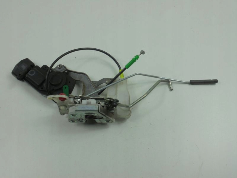 фото №4, Toyota aygo i ab10 05-09 замок перед левый