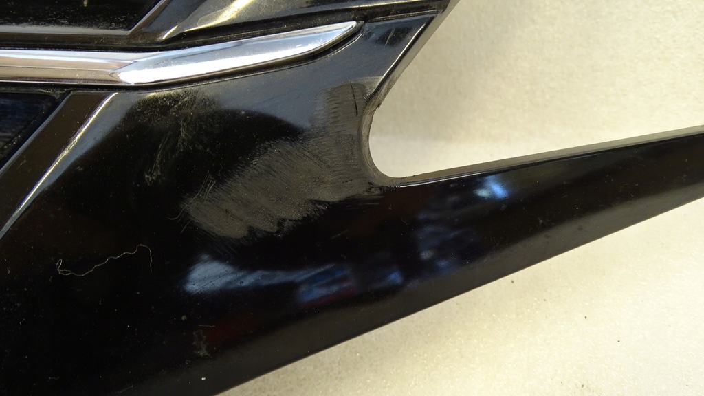 фото №4, Mitsubishi space star iii - решітка радіатора оригінал