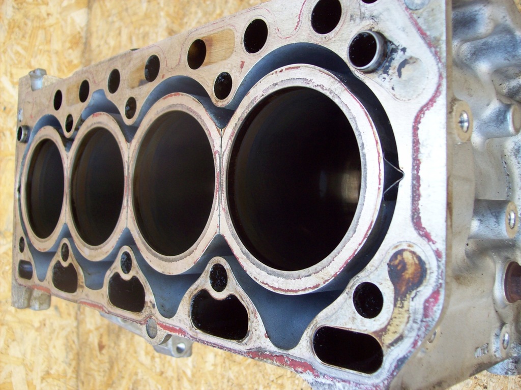 фото №8, Volvo xc60 xc90 2.0 t6 блок двигателя b4204t27