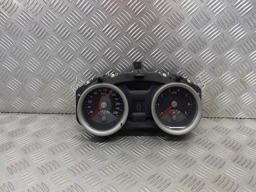 фото №1, Счетчик приборы renault megane ii 2.0 8200306538