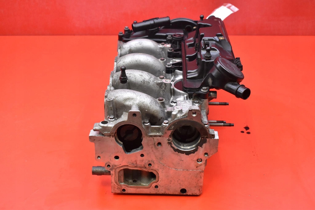 фото №8, Головка двигателя 9681569780 citroen c5 ii x7 iii 2.2 hdi 170 km 08-17