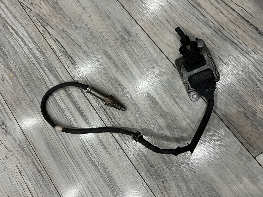 фото №1, Датчик датчик nox fiat 500l 55283366