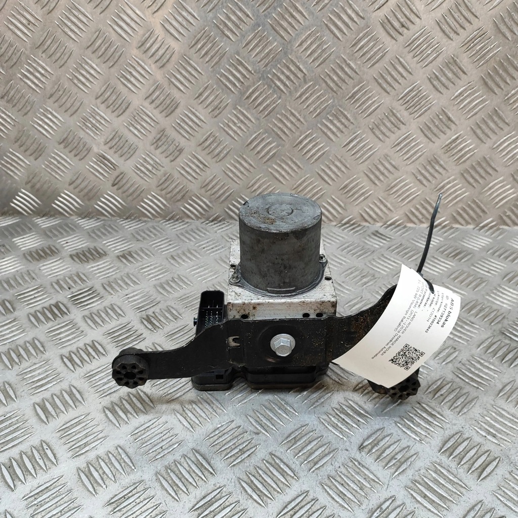 фото №3, Land rover range rover sport l494 2018 насос abs