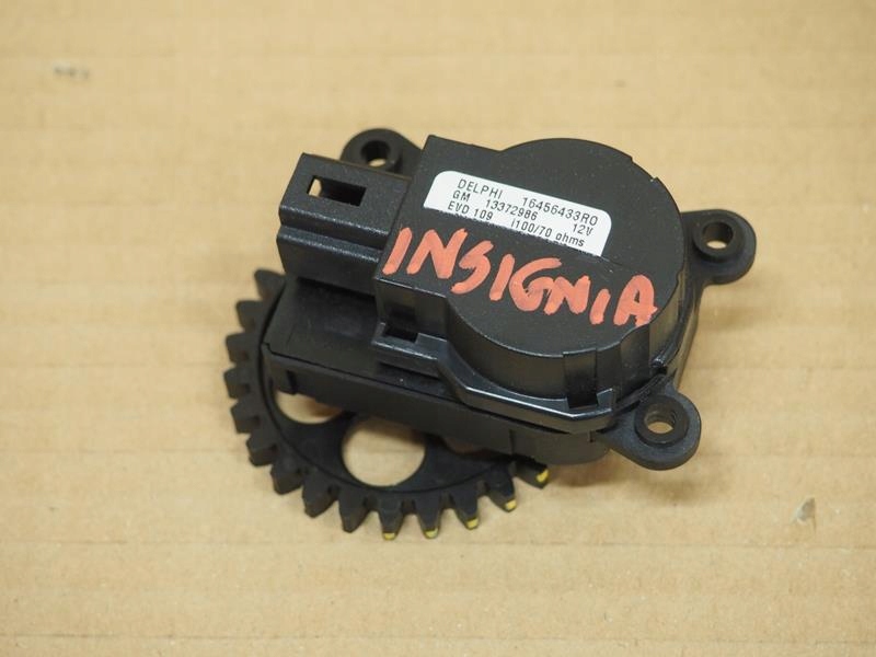 фото №1, Моторчик отопителя opel insignia 13372986