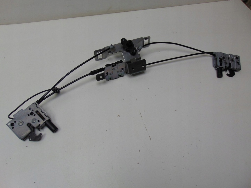 фото №9, Замок капот засувка комплект skoda enyaq 5la823509c europa