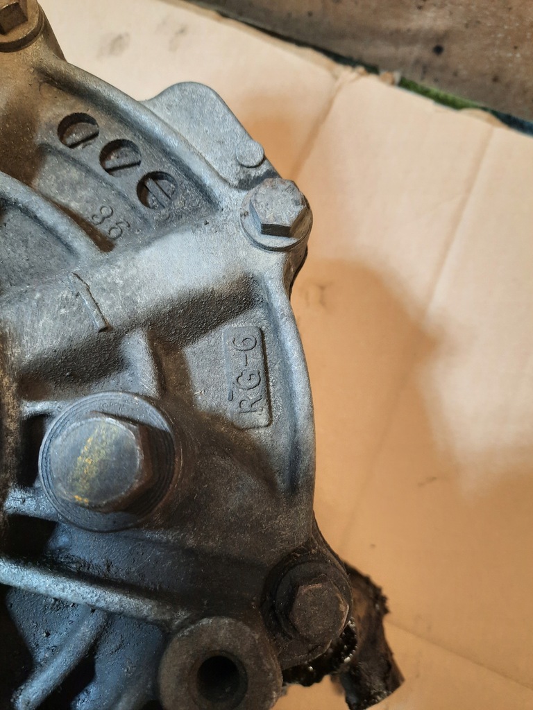 фото №9, Коробка передач передач rover mg zs 2.0tdi 83kw rg-11