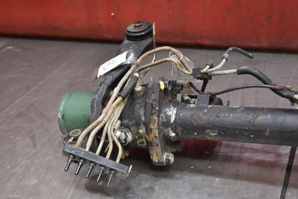 фото №5, Мост дифференциал перед передний opel frontera b 2.2 dti 116 km 4x4 98-04