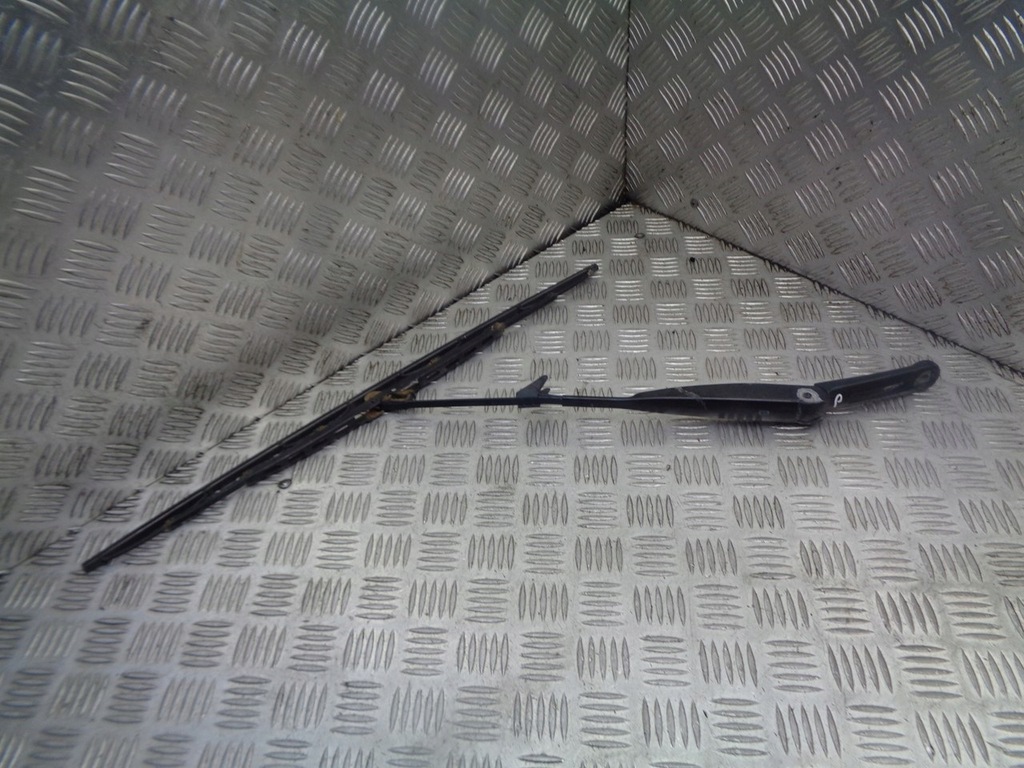 фото №1, Важіль двірники перед правий fiat panda ii