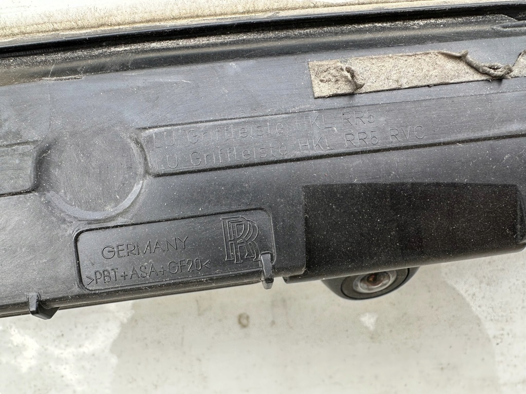 фото №6, Rolls royce dawn задня кришка багажника багажника trunk lid 41627370669 51247301516