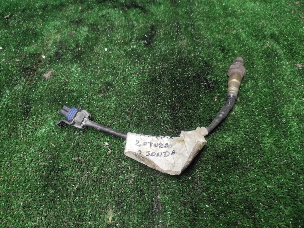 фото №1, Opel insignia 2.0t 2 датчик лямбда-зонд 0258006938