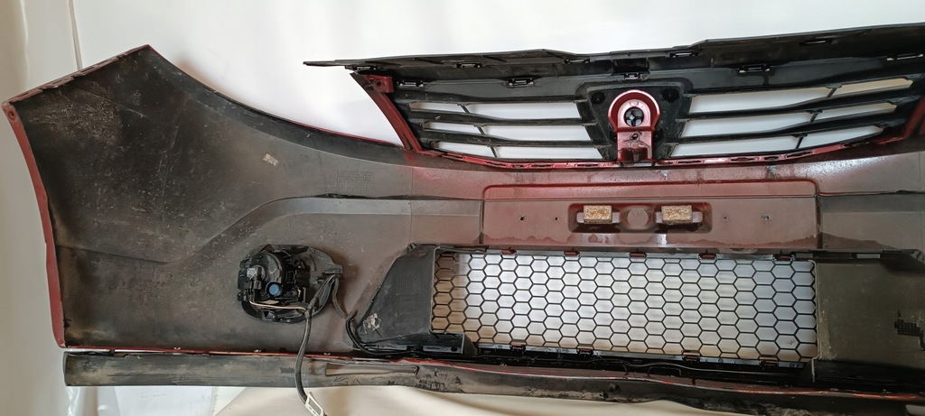 фото №8, Бампер перед передний dacia sandero