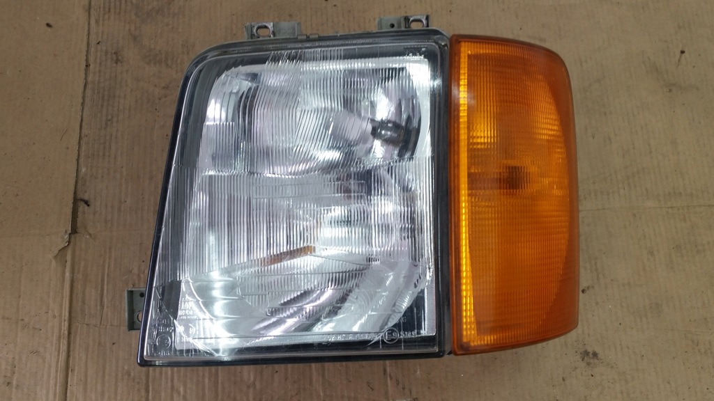 фото №1, Фара valeo 086740 l