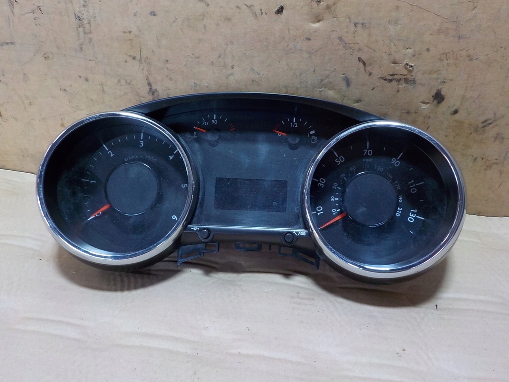 фото №6, Счетчик приборы 3008 1.6hdi 9666625880