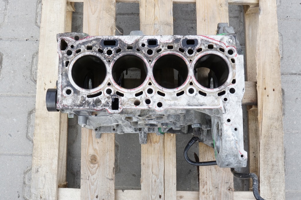 фото №1, Mini cooper r55 r56 r60 блок двигуна 1.6d n47c16a 7823030