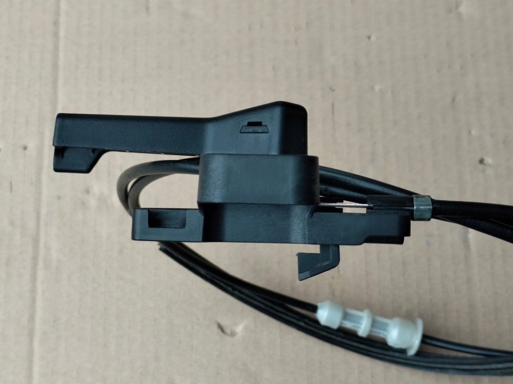 Renault clio v 5 трос ручка открывания капот Доставка