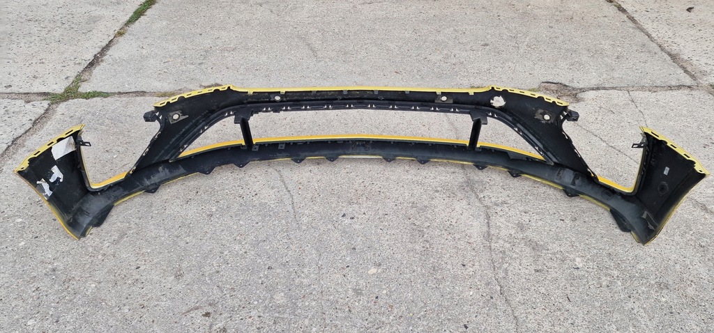 фото №15, Bentley continental gt 3sd 2018- бампер