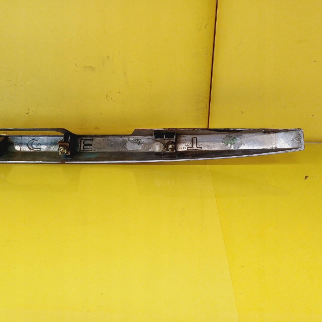 фото №12, Накладка крышки багажника peugeot 407 9645271580 / 9580m3740 nr92