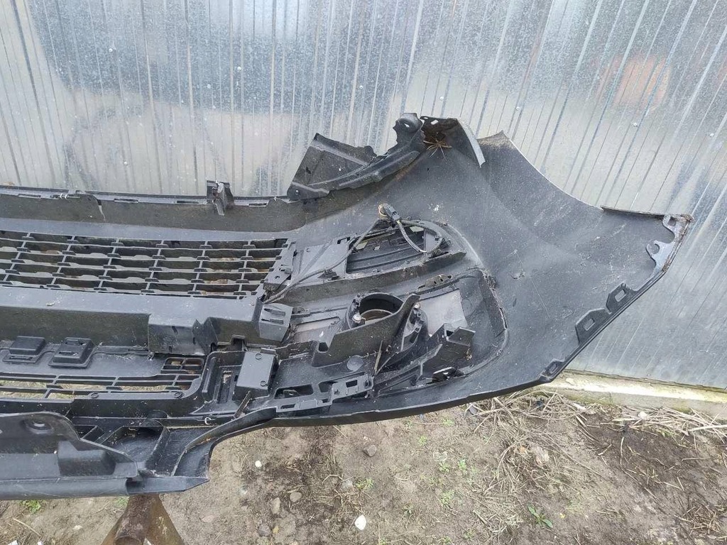 фото №8, Бампер передний перед exld citroen c3 picasso