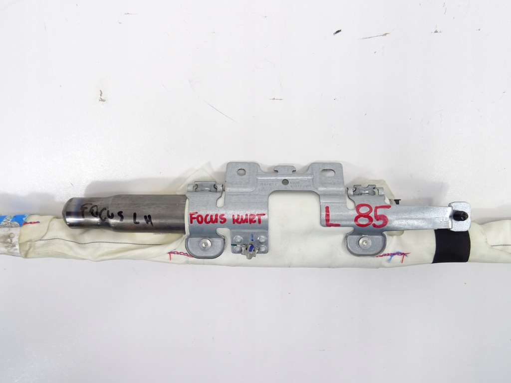 фото №7, Focus mk3 lift air bag шторка безопасности левая