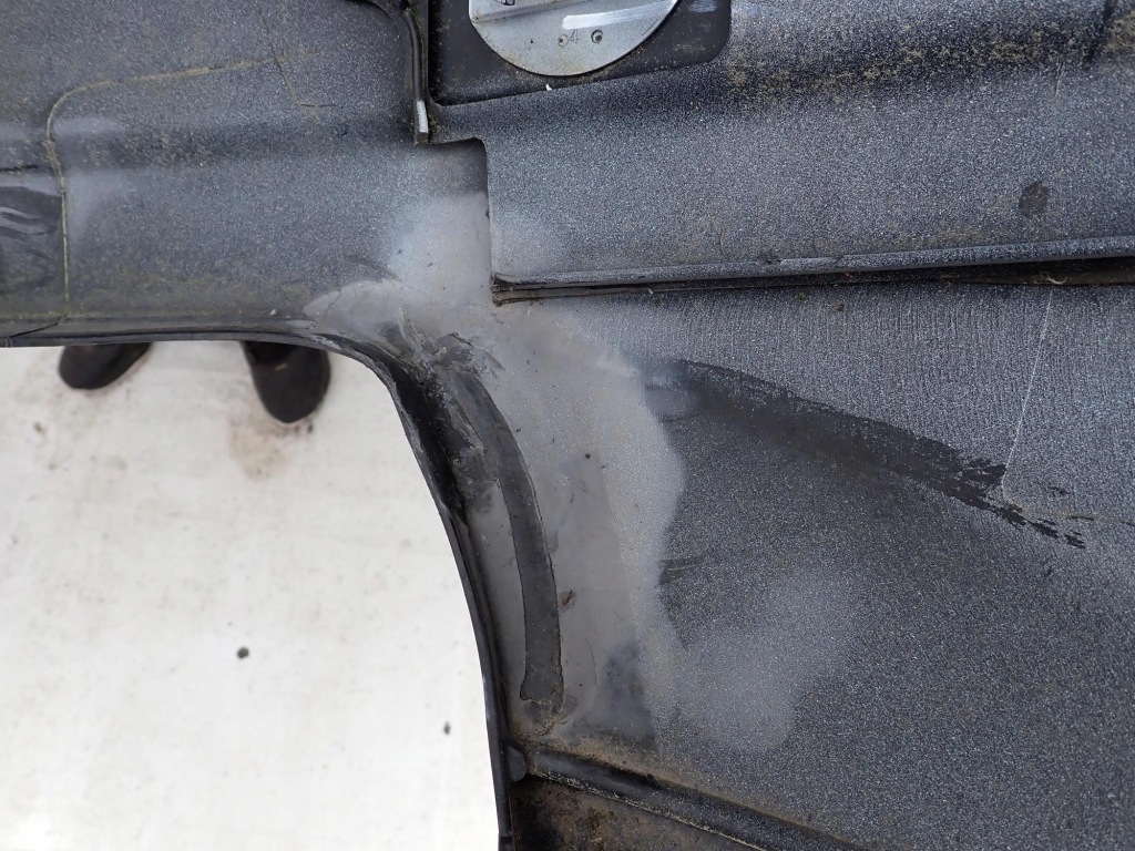 фото №15, Alfa romeo spider iii 3 06-10 бампер задняя задний pdc