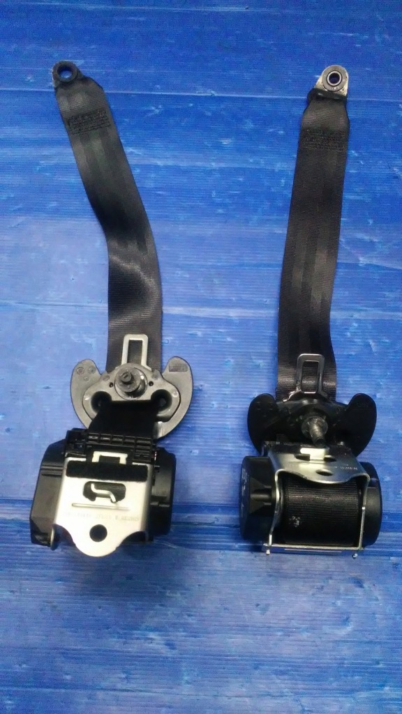 фото №3, Discovery pas безопасности правый задняя 3 ряд 18r!