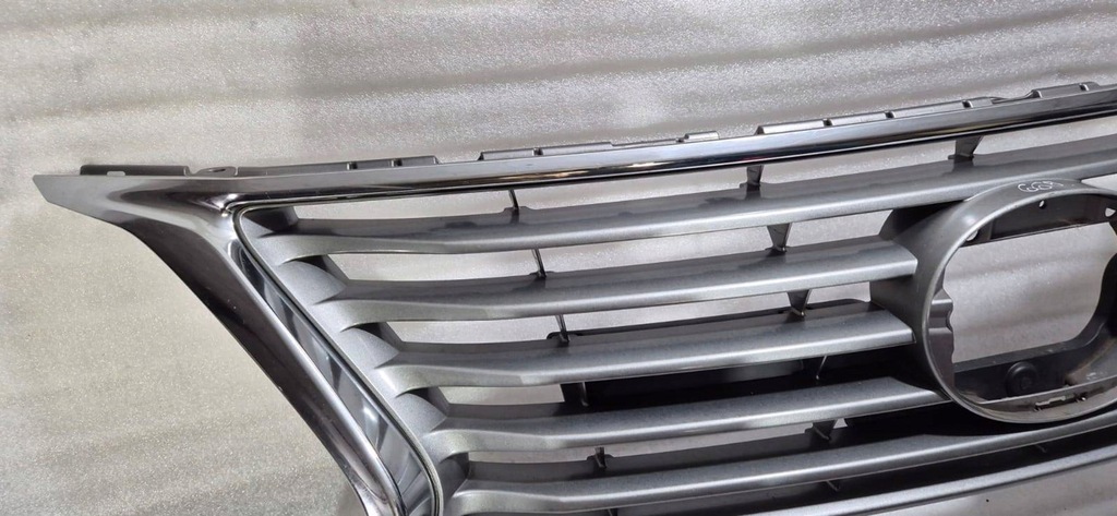 фото №15, Решётка радиатора решётка радиатора передняя lexus rx 450h lift