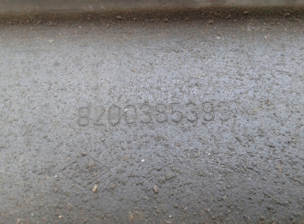 фото №15, Подрамник перед балка подвеска подрамник рычаги dacia logan i 04-12