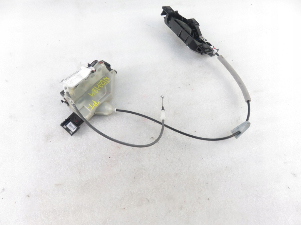 фото №5, Замок правый задний peugeot 5008 ii 228292