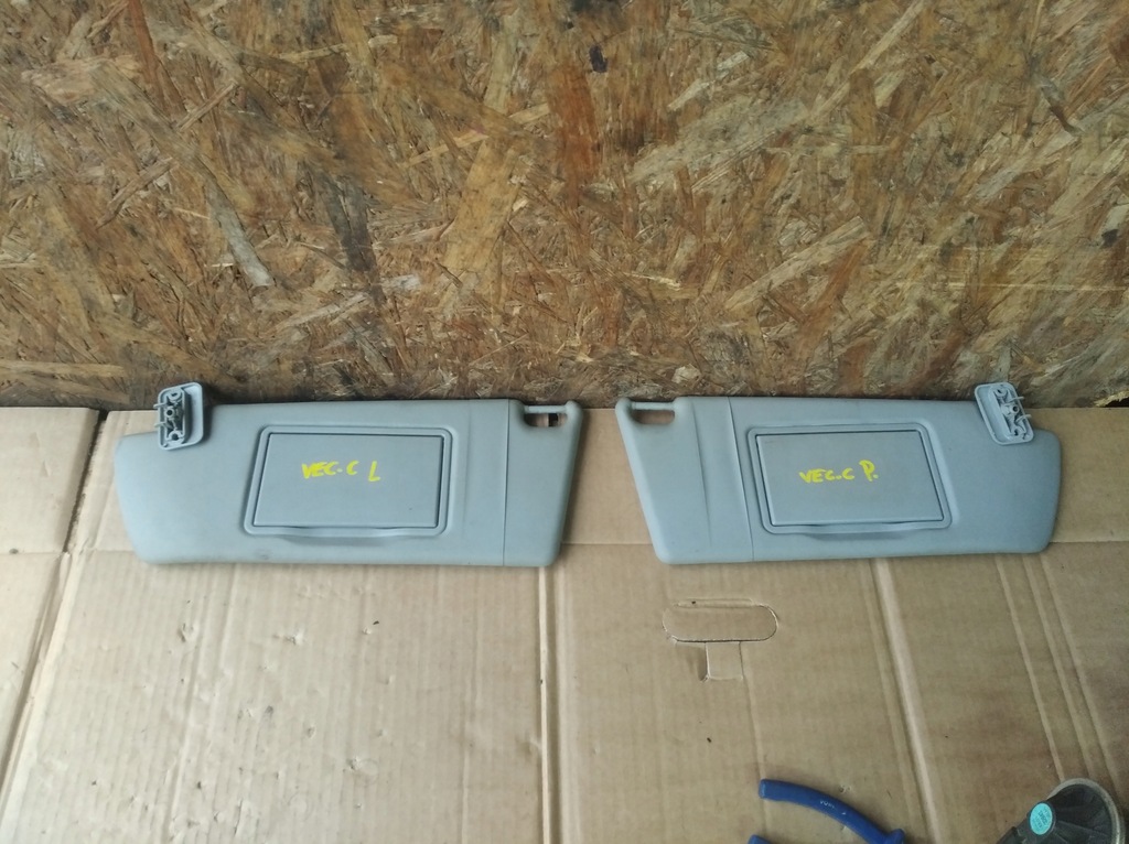 фото №1, Чохол сонцезахисна ліва права opel vectra c