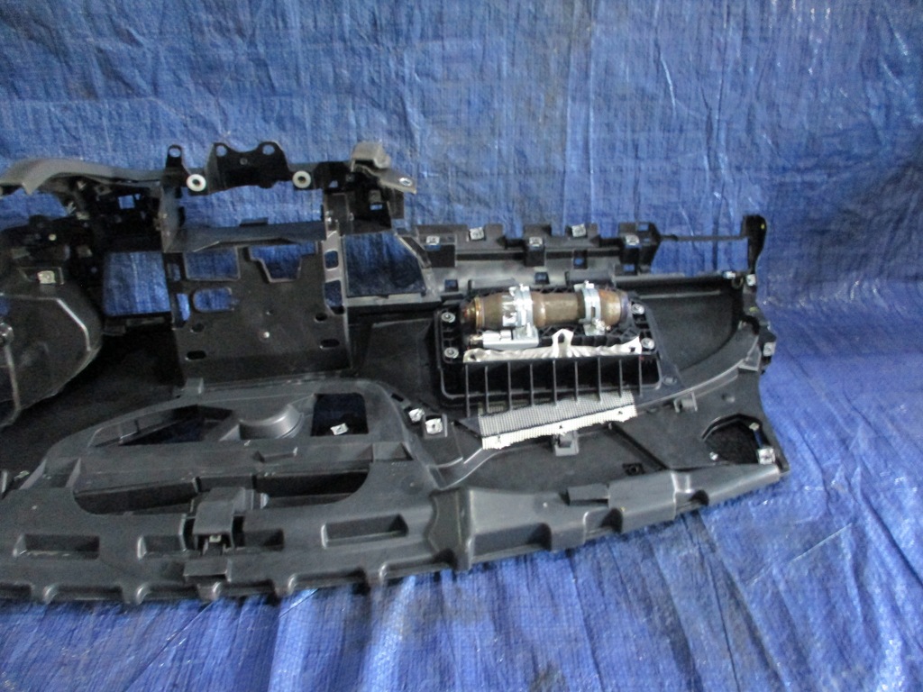 фото №9, Панель приладів приладова консоль панель приладів audi a8 d4