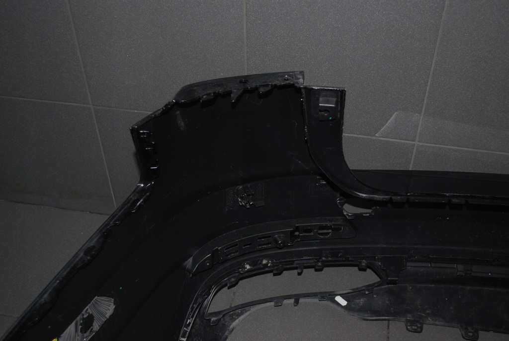 фото №15, Бампер задня audi a6 c8 avant чорний