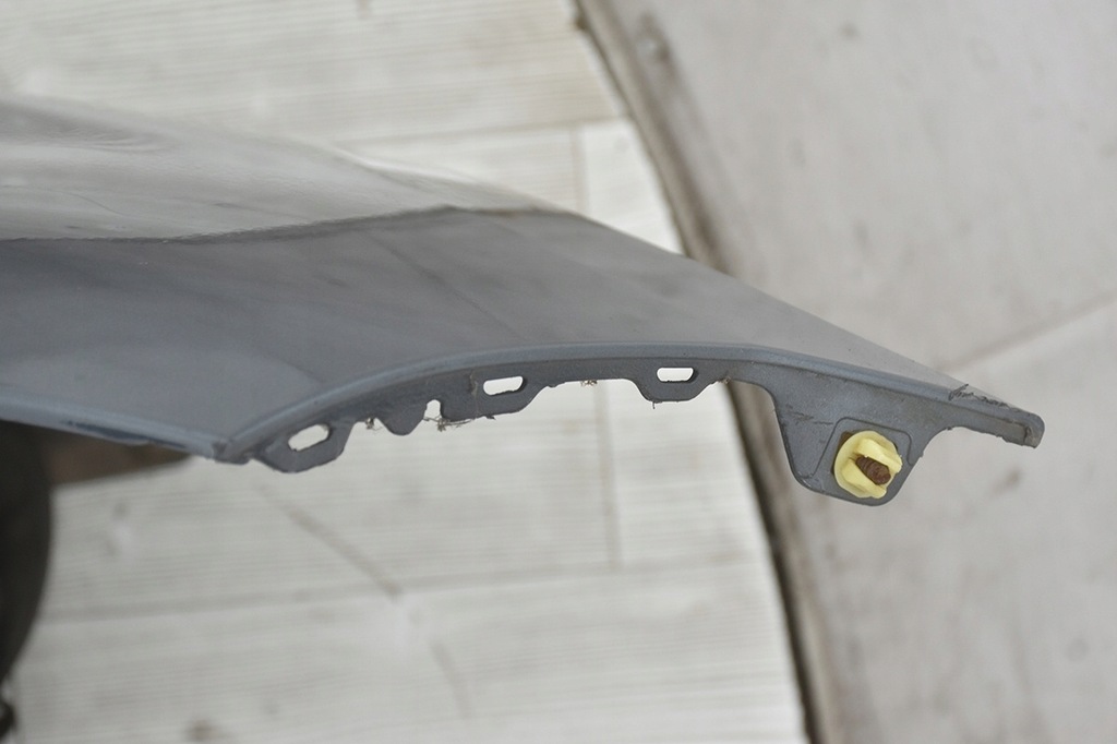 фото №16, Бампер передний перед nissan micra k13 lift