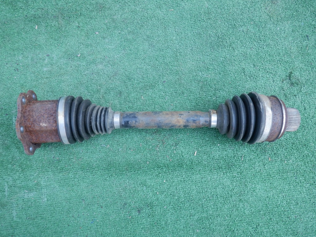 фото №8, Audi привідний вал перед 8k0407271al