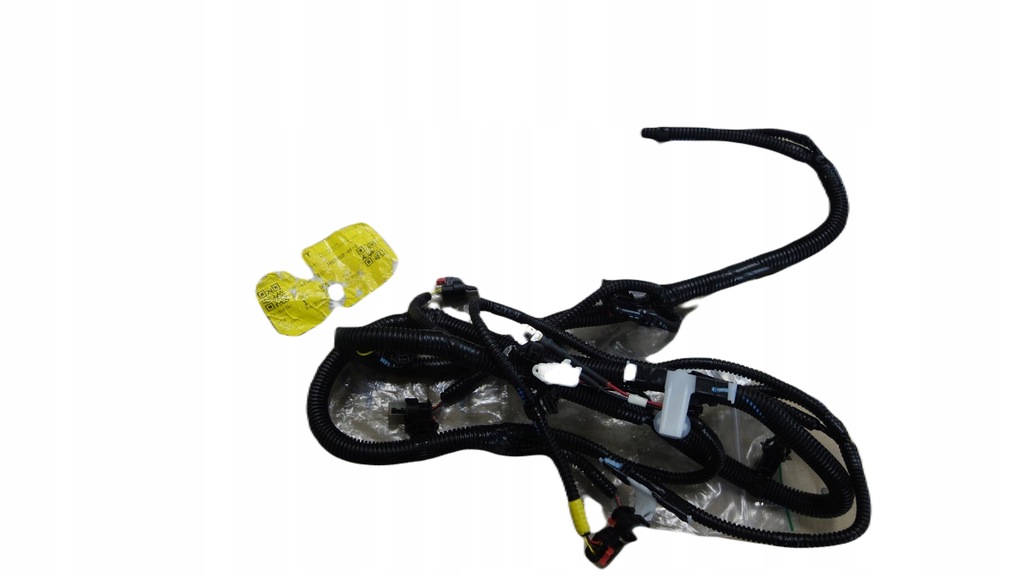 фото №1, Tesla 3 джгут електропроводка бампера передній