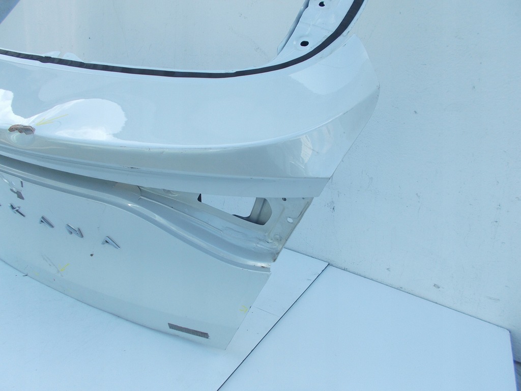 фото №2, Кришка багажника задня renault arkana