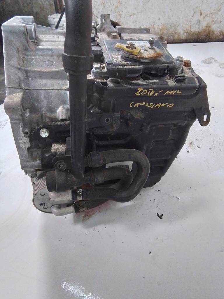 фото №7, M366 коробка передач передач автоматична коробка передач opel crossland 1.2t tf71-sc 20ge92