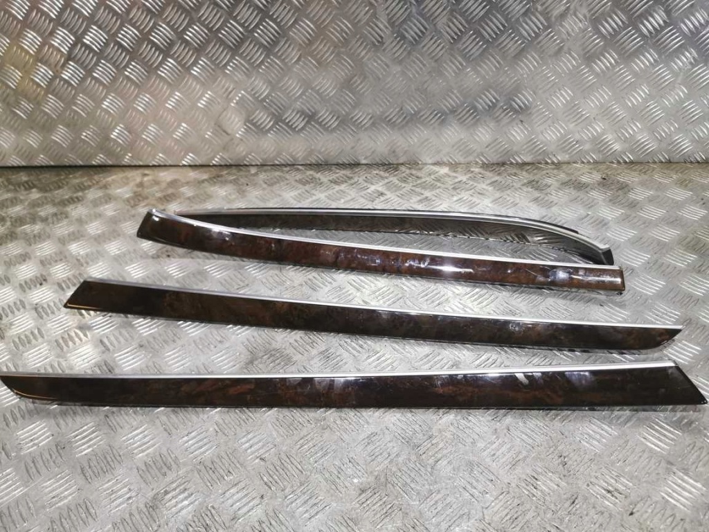 фото №1, Накладки декоративные декоры mercedes w222 long drewno