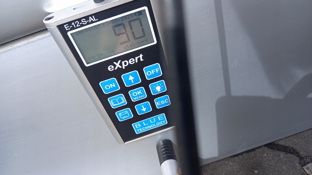 фото №11, Двері лівий задня citroen xsara 02r