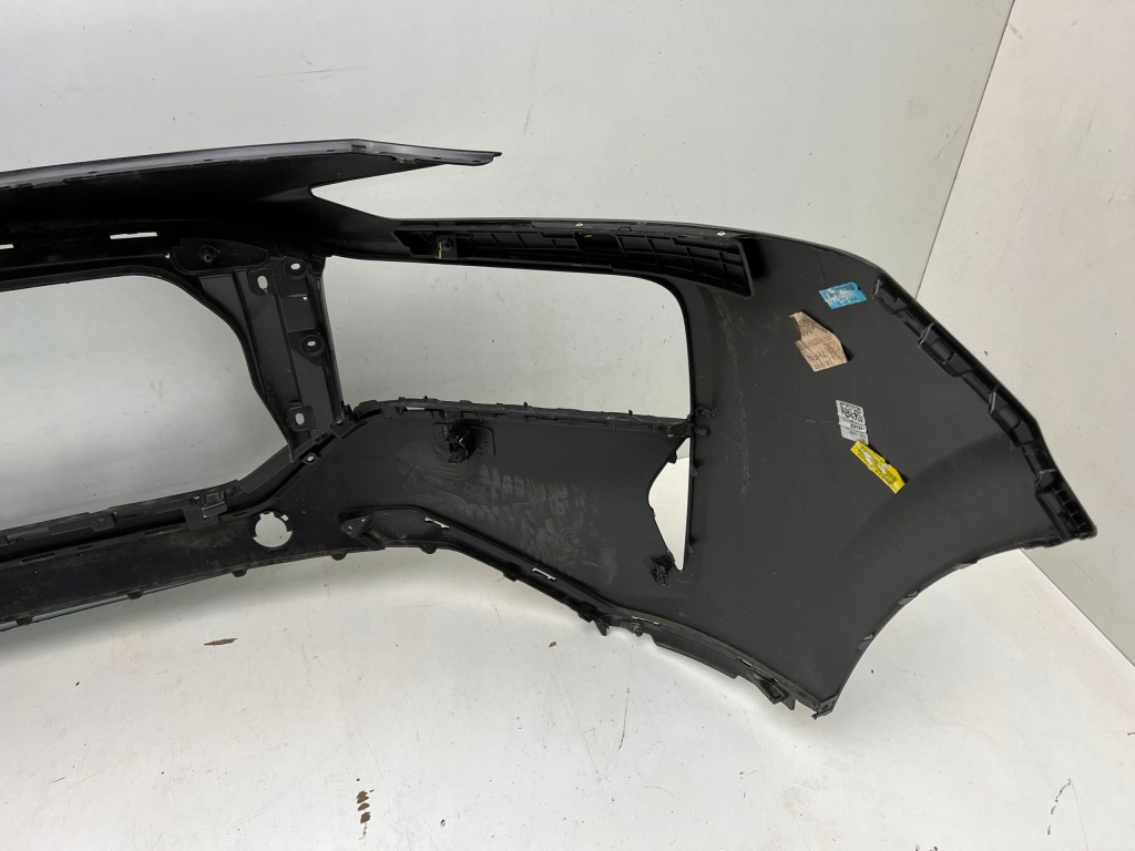 фото №8, Hyundai santa fe iv lift бампер передній перед 21-