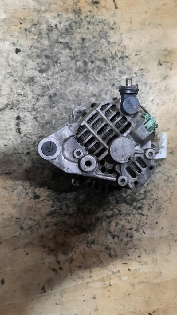 фото №4, Генератор subaru legacy 2.5b 02r